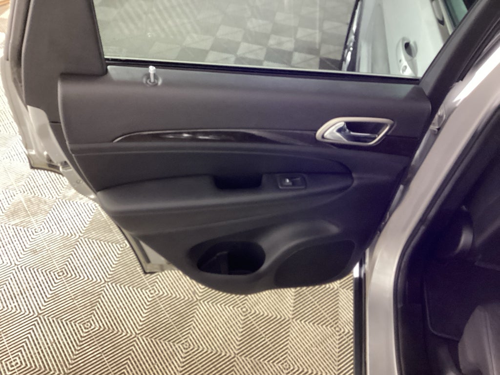 2013 Jeep Grand Cherokee Laredo