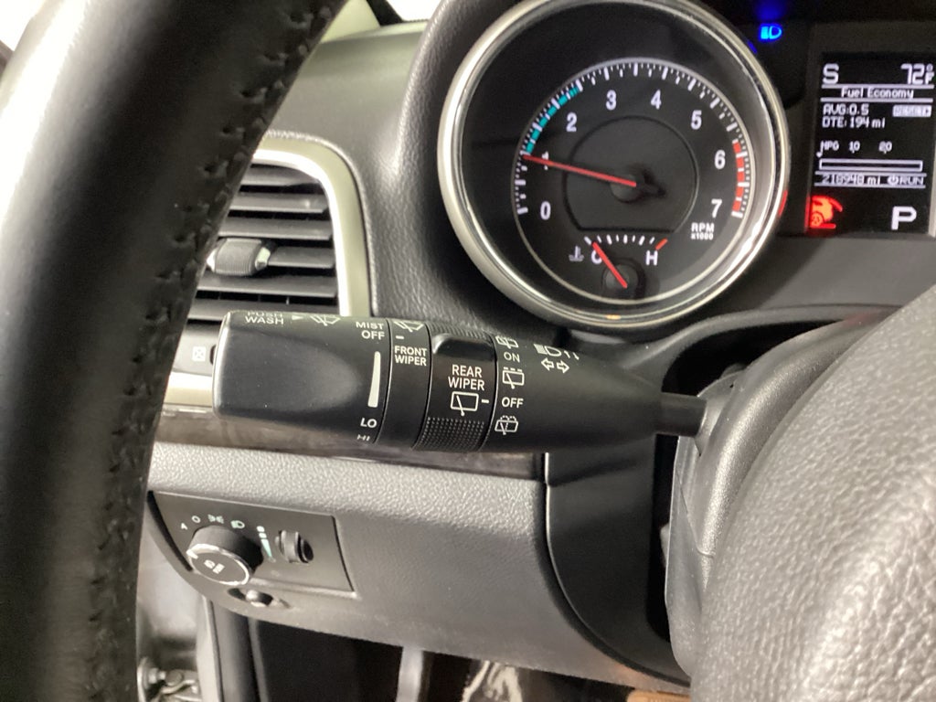 2013 Jeep Grand Cherokee Laredo