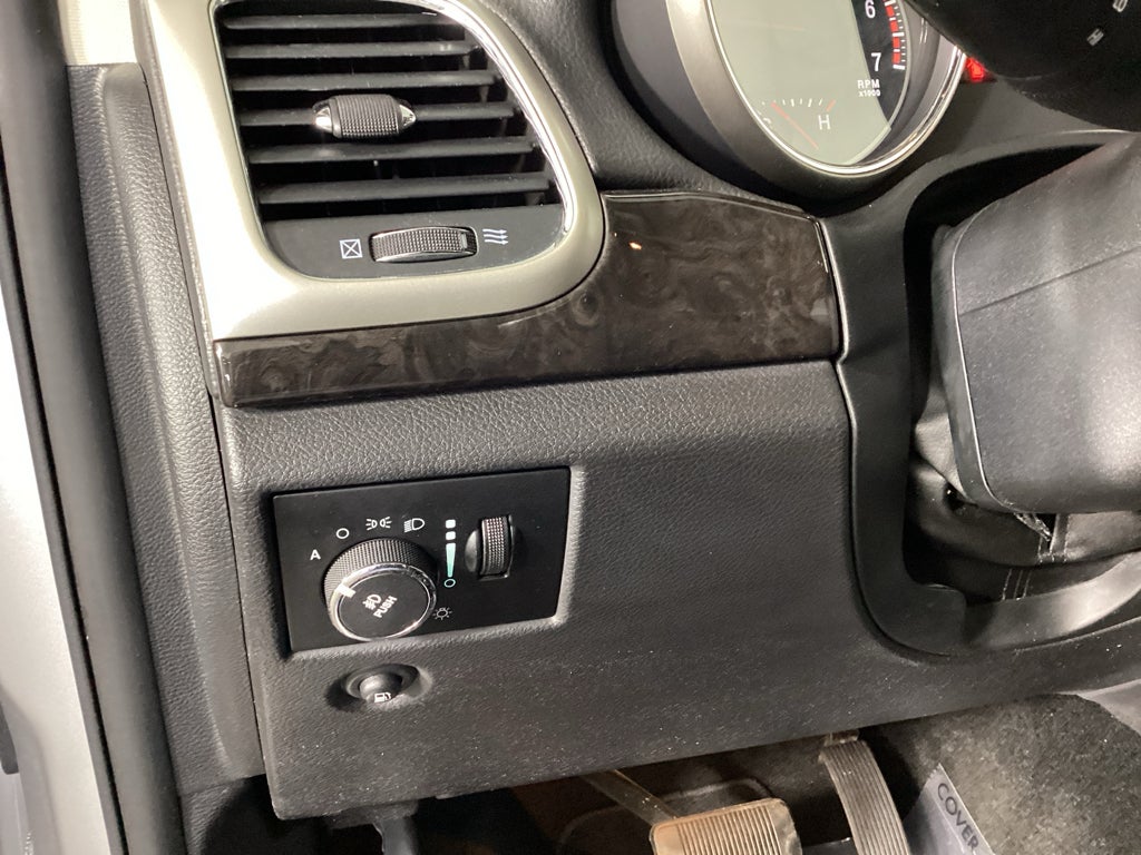 2013 Jeep Grand Cherokee Laredo