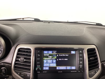 2013 Jeep Grand Cherokee Laredo