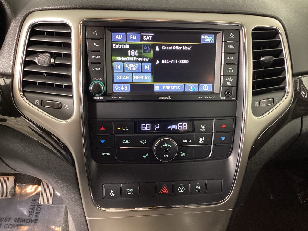 2013 Jeep Grand Cherokee Laredo