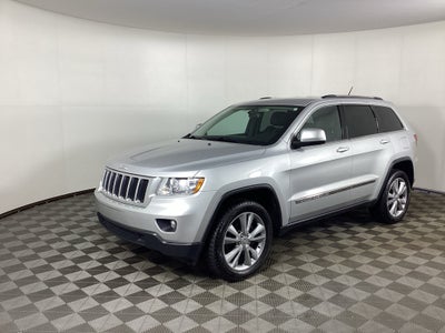 2013 Jeep Grand Cherokee Laredo