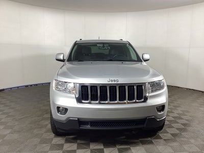 2013 Jeep Grand Cherokee Laredo