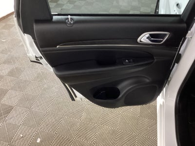 2018 Jeep Grand Cherokee High Altitude