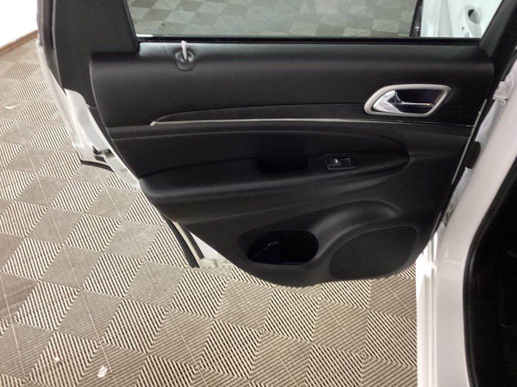 2018 Jeep Grand Cherokee High Altitude