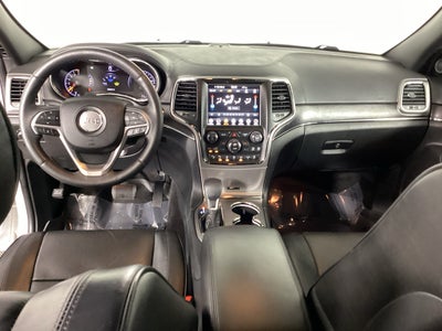 2018 Jeep Grand Cherokee High Altitude