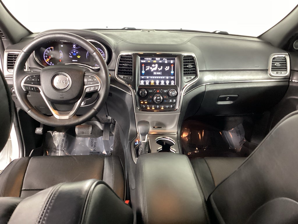 2018 Jeep Grand Cherokee High Altitude