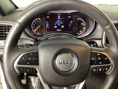 2018 Jeep Grand Cherokee High Altitude