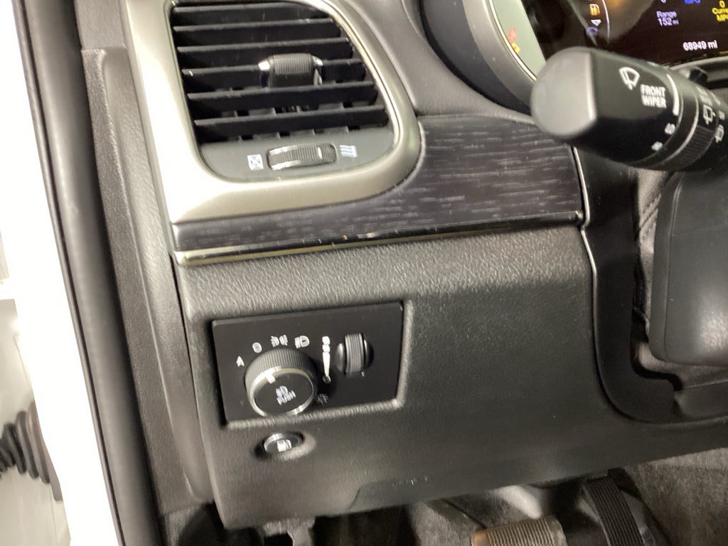 2018 Jeep Grand Cherokee High Altitude