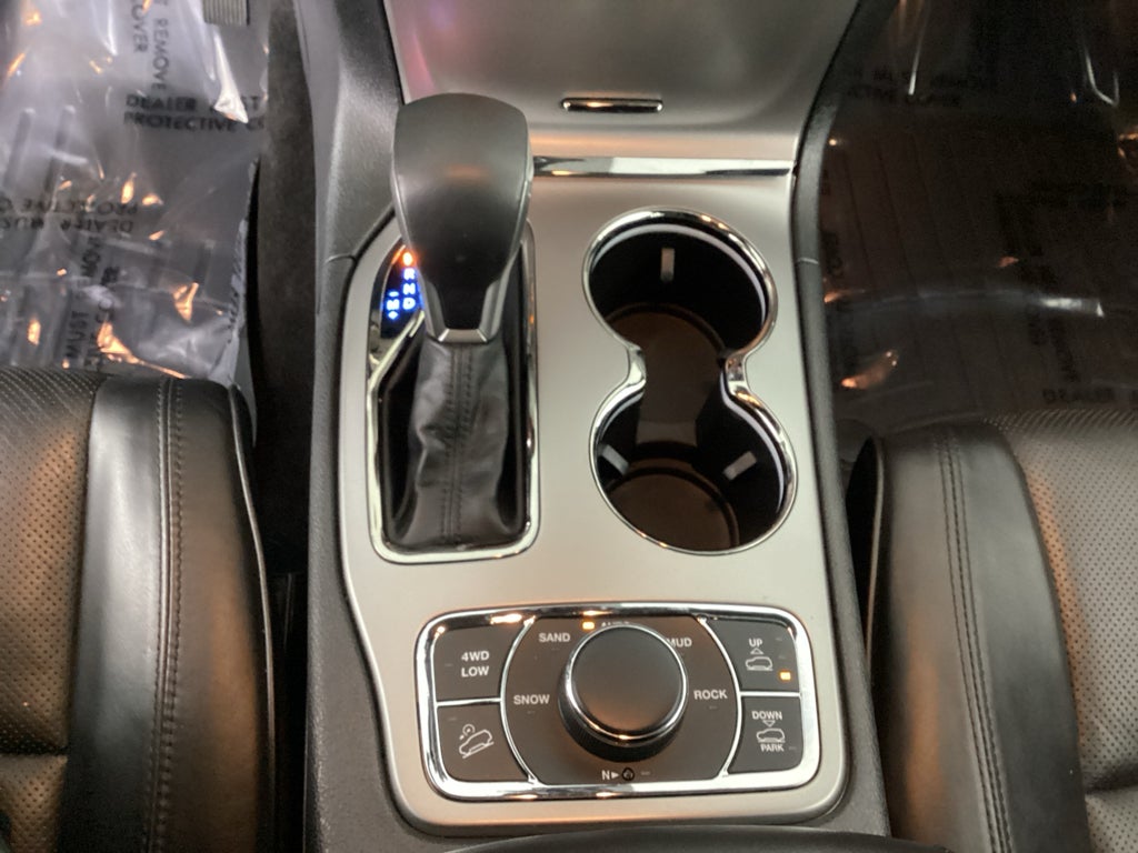 2018 Jeep Grand Cherokee High Altitude