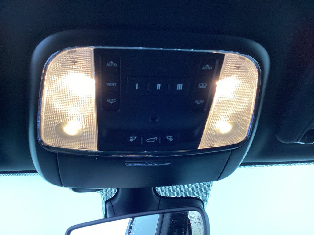 2018 Jeep Grand Cherokee High Altitude