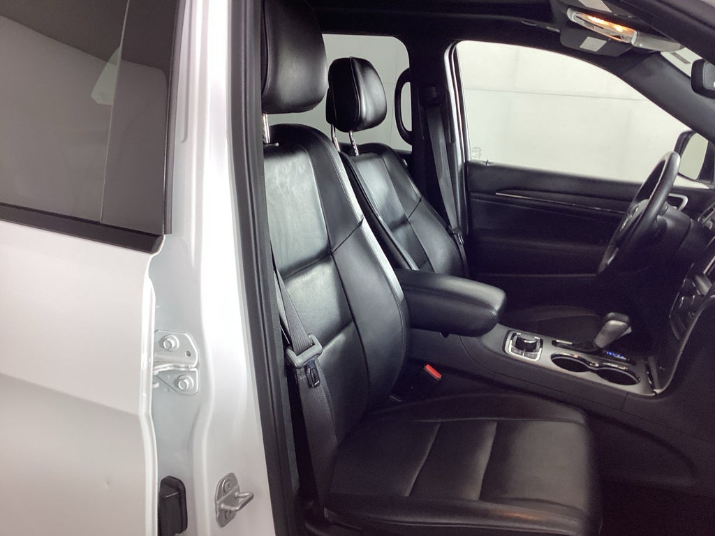 2018 Jeep Grand Cherokee High Altitude