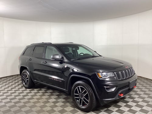 2019 Jeep Grand Cherokee Trailhawk