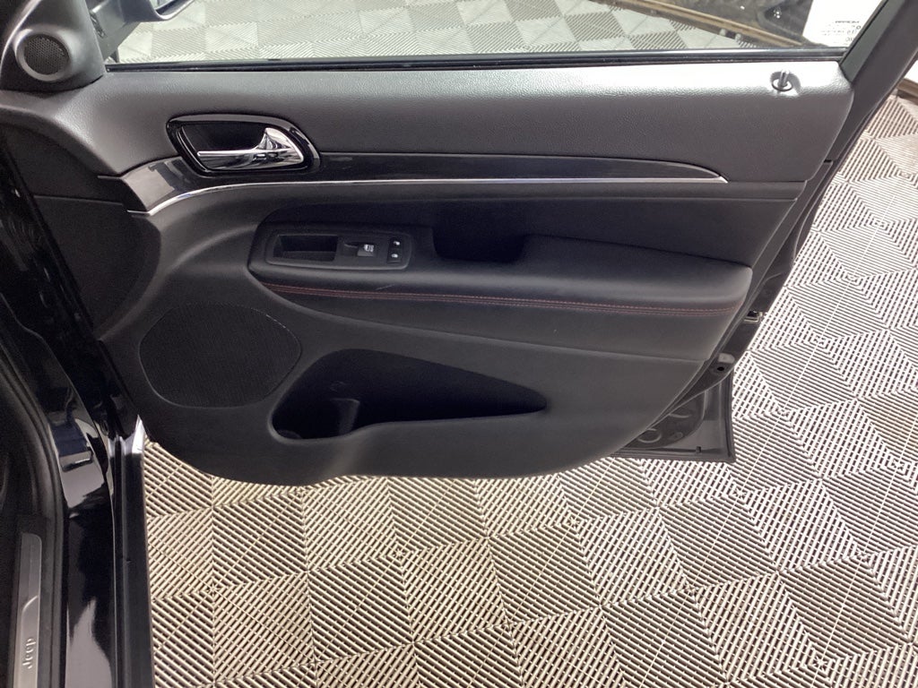 2019 Jeep Grand Cherokee Trailhawk