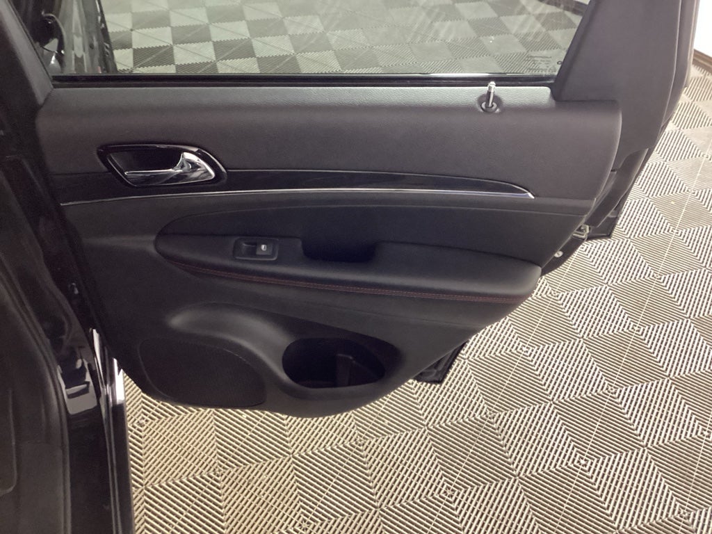 2019 Jeep Grand Cherokee Trailhawk