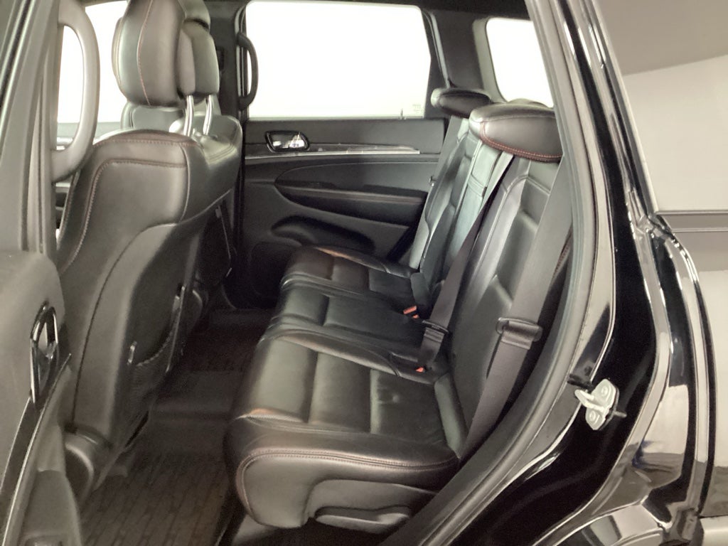 2019 Jeep Grand Cherokee Trailhawk