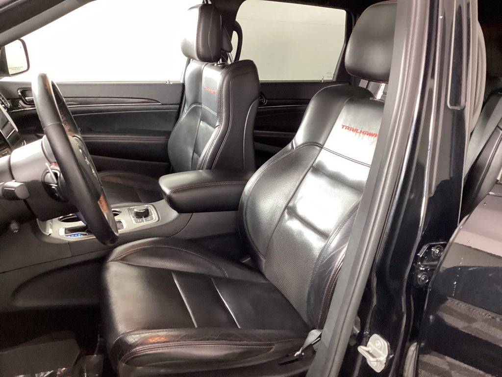 2019 Jeep Grand Cherokee Trailhawk