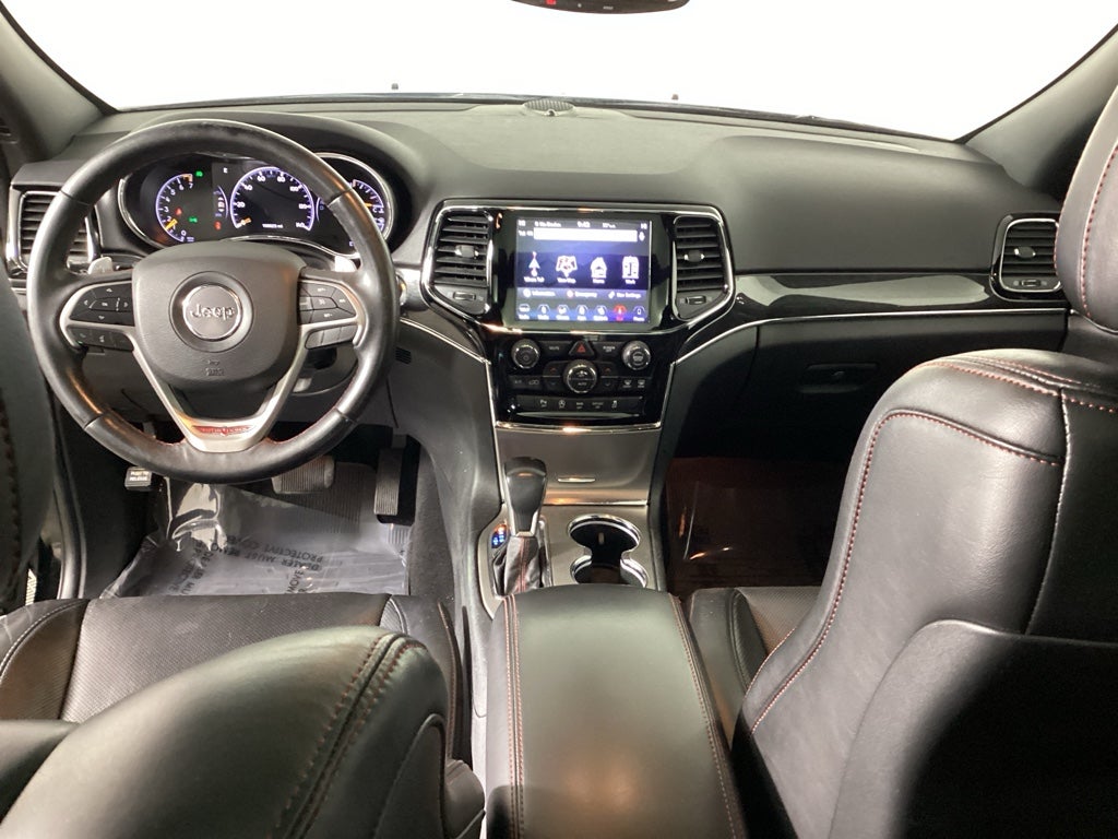 2019 Jeep Grand Cherokee Trailhawk