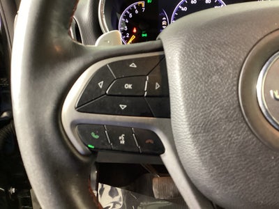 2019 Jeep Grand Cherokee Trailhawk