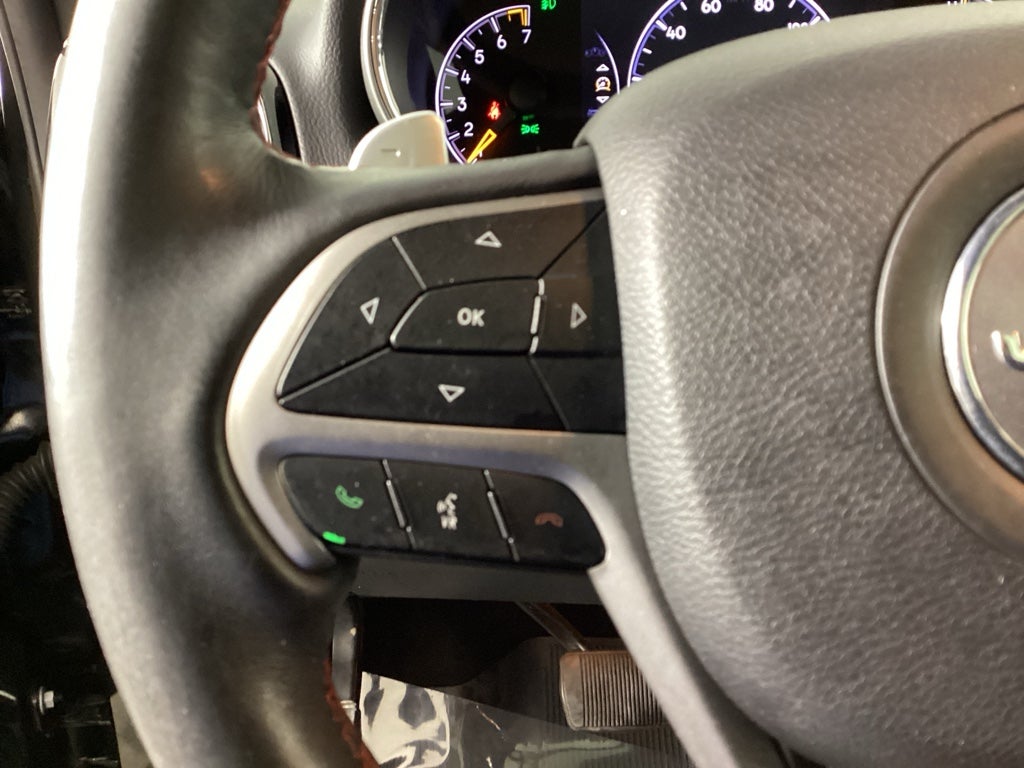 2019 Jeep Grand Cherokee Trailhawk