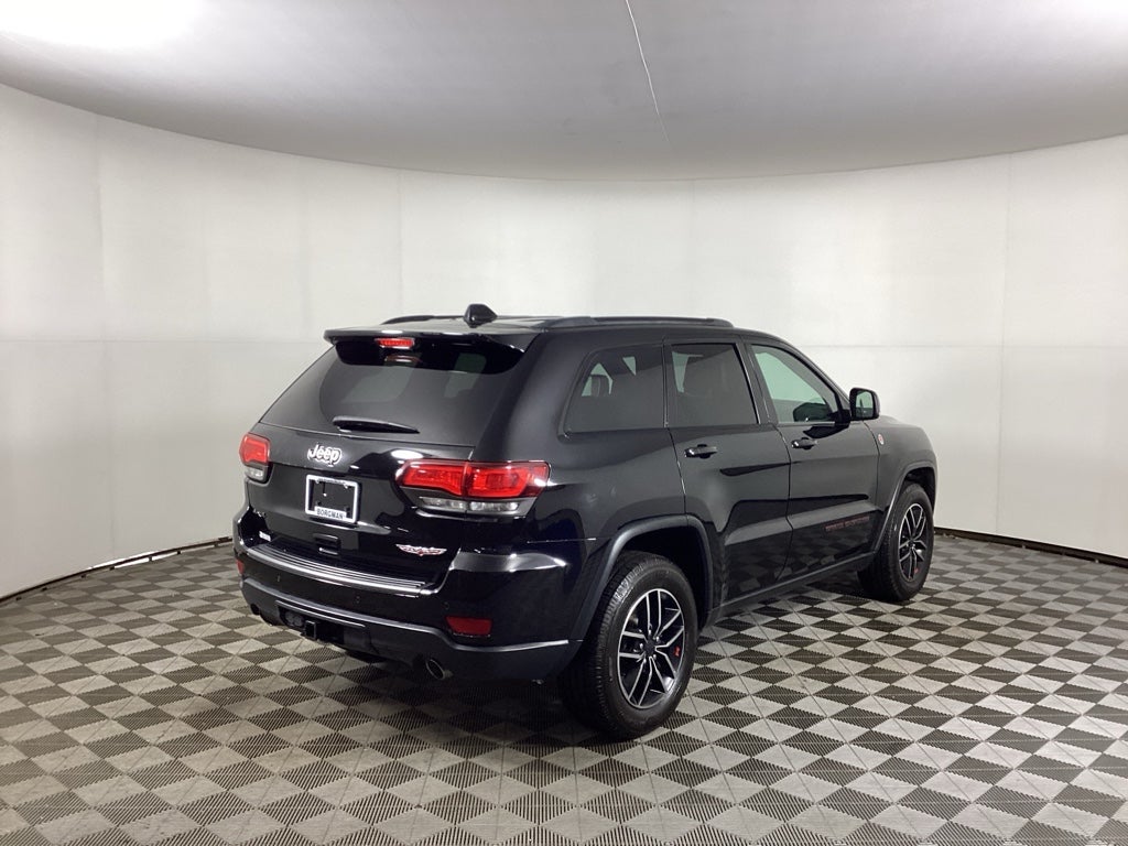 2019 Jeep Grand Cherokee Trailhawk