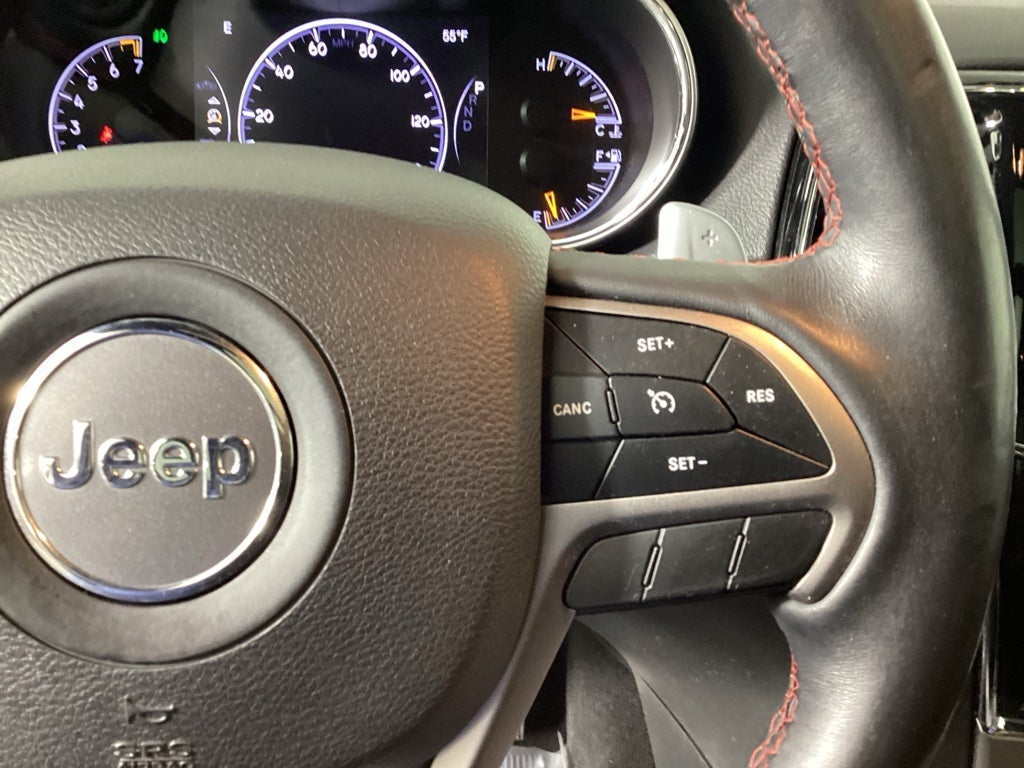 2019 Jeep Grand Cherokee Trailhawk