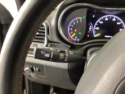 2019 Jeep Grand Cherokee Trailhawk