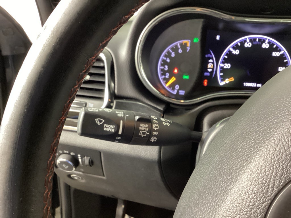 2019 Jeep Grand Cherokee Trailhawk