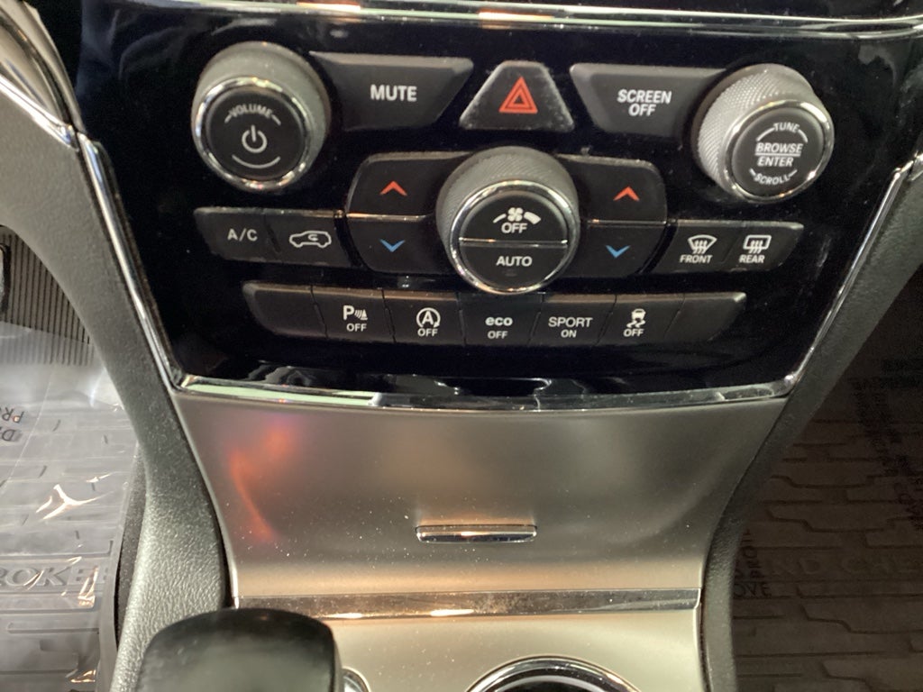 2019 Jeep Grand Cherokee Trailhawk