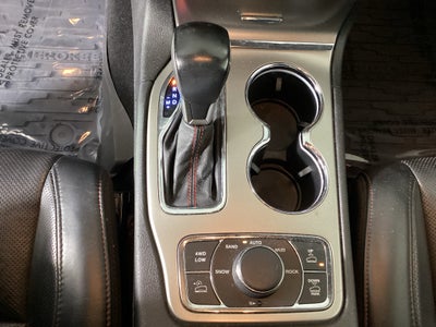 2019 Jeep Grand Cherokee Trailhawk