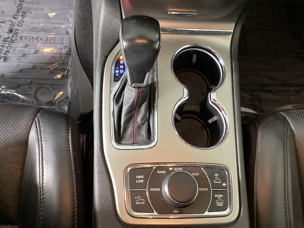 2019 Jeep Grand Cherokee Trailhawk