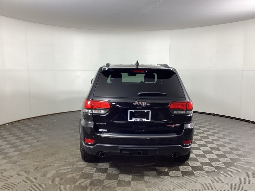 2019 Jeep Grand Cherokee Trailhawk