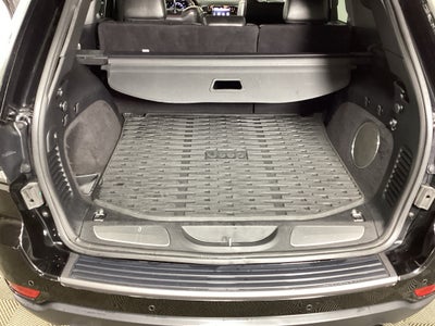 2019 Jeep Grand Cherokee Trailhawk