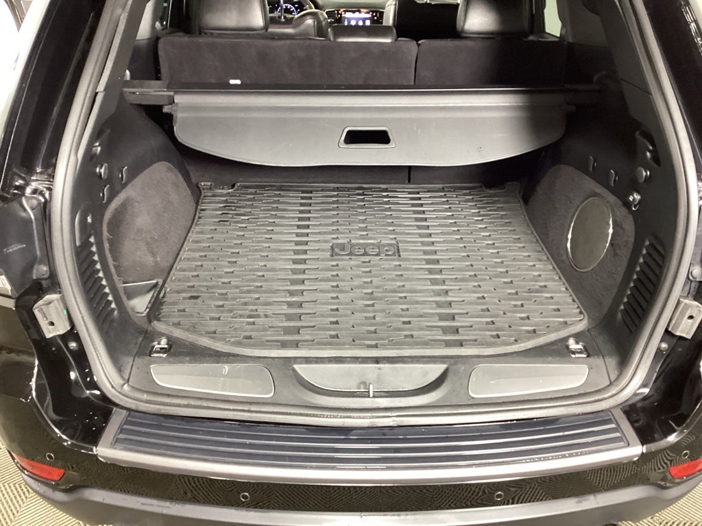 2019 Jeep Grand Cherokee Trailhawk