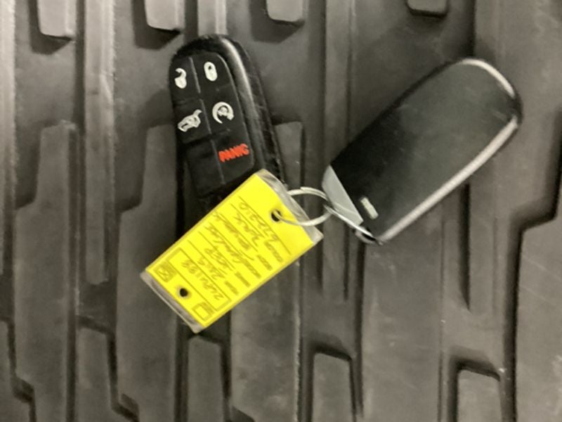 2019 Jeep Grand Cherokee Trailhawk