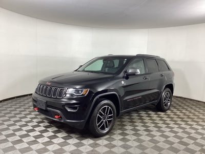 2019 Jeep Grand Cherokee Trailhawk