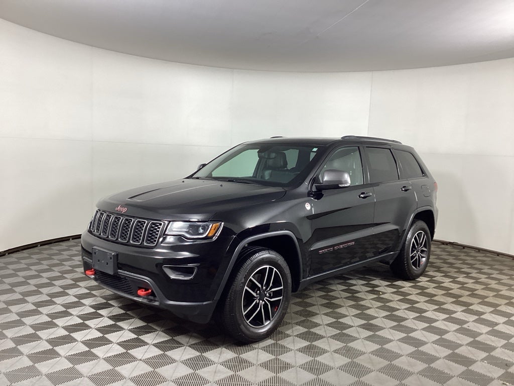 2019 Jeep Grand Cherokee Trailhawk