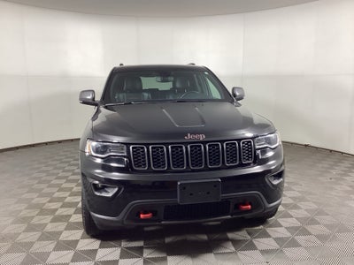 2019 Jeep Grand Cherokee Trailhawk
