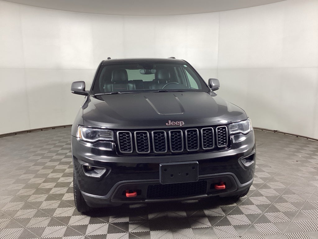 2019 Jeep Grand Cherokee Trailhawk