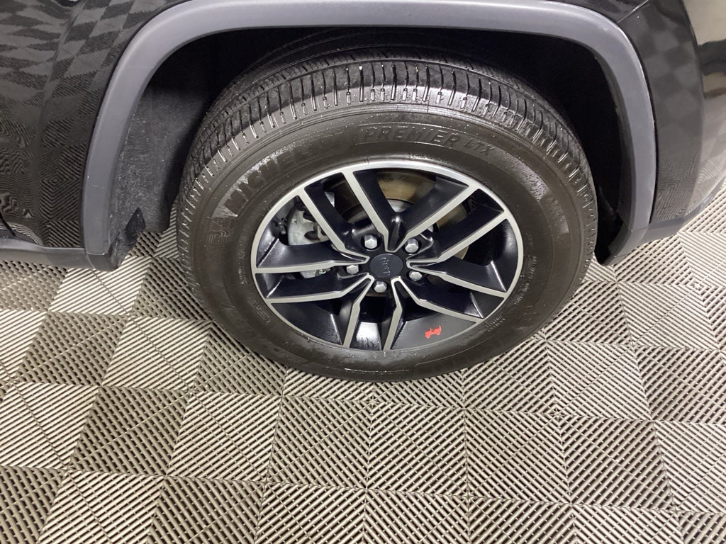 2019 Jeep Grand Cherokee Trailhawk