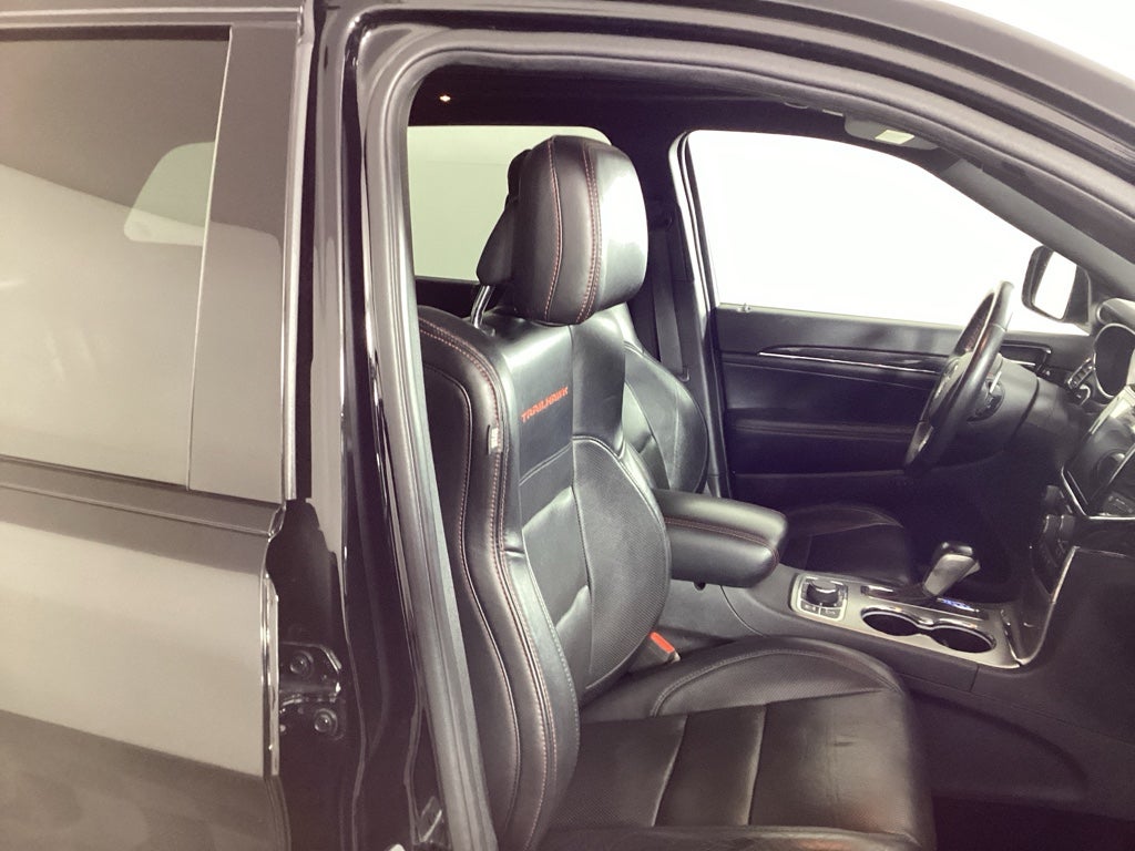 2019 Jeep Grand Cherokee Trailhawk