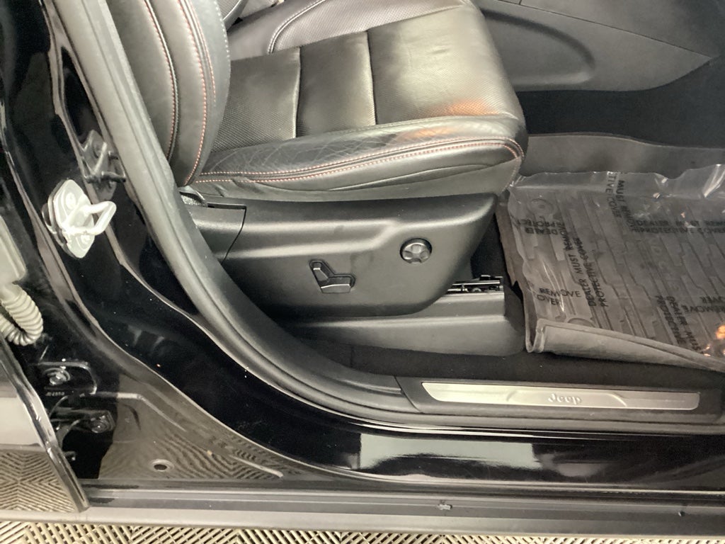 2019 Jeep Grand Cherokee Trailhawk