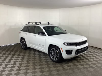 2023 Jeep Grand Cherokee Overland