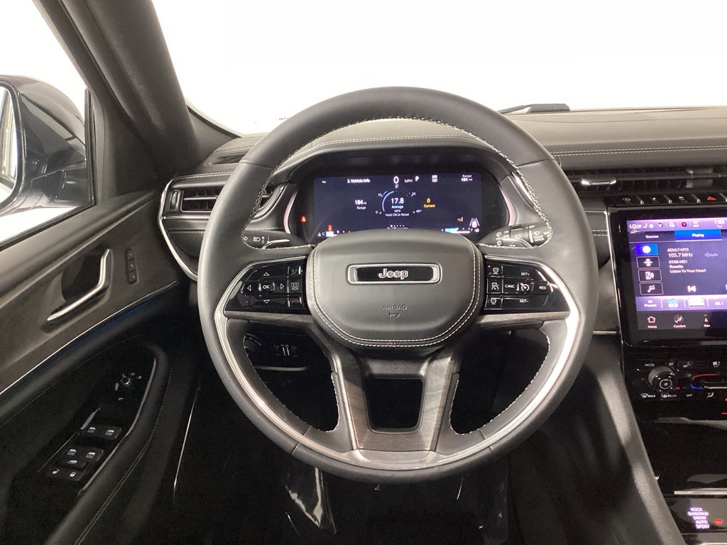 2023 Jeep Grand Cherokee Overland