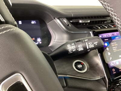 2023 Jeep Grand Cherokee Overland