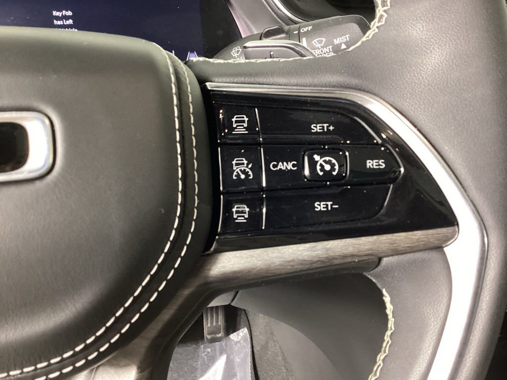 2023 Jeep Grand Cherokee Overland
