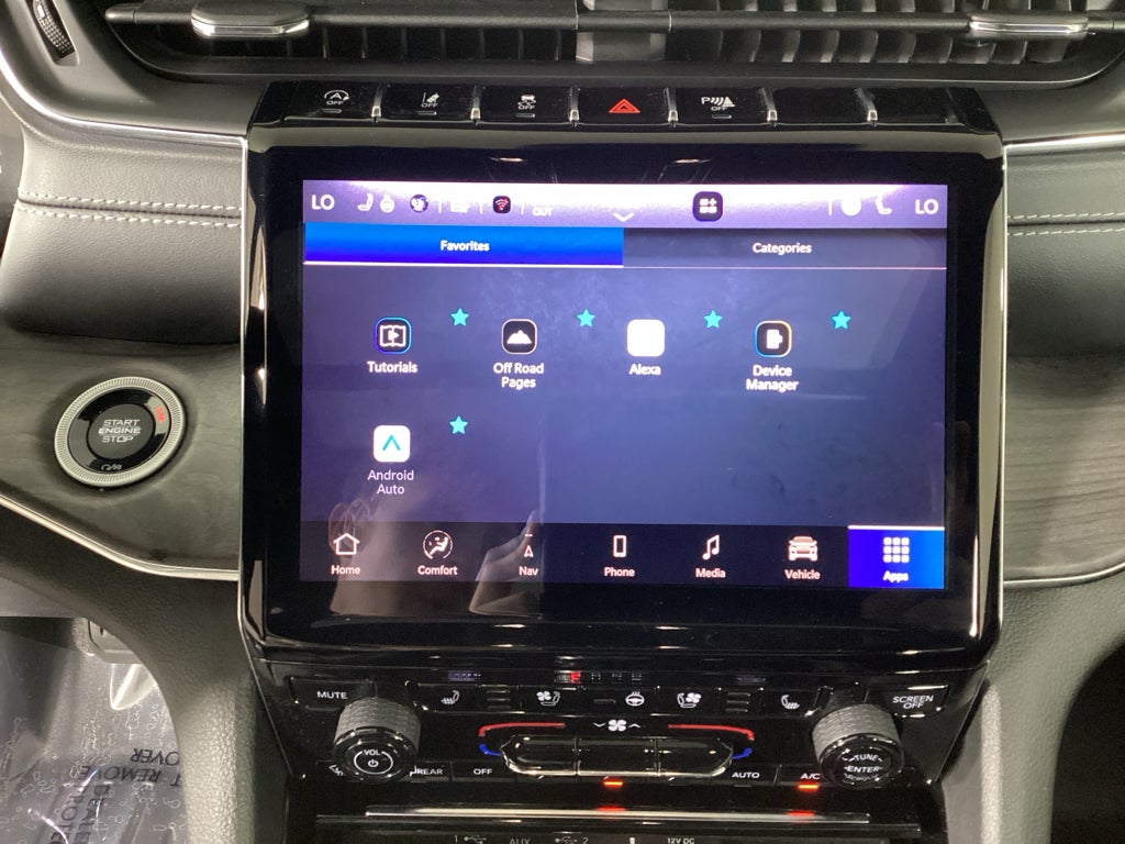 2023 Jeep Grand Cherokee Overland