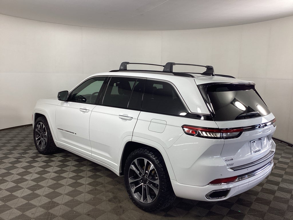 2023 Jeep Grand Cherokee Overland