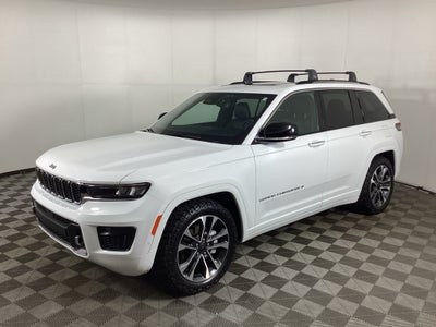 2023 Jeep Grand Cherokee Overland