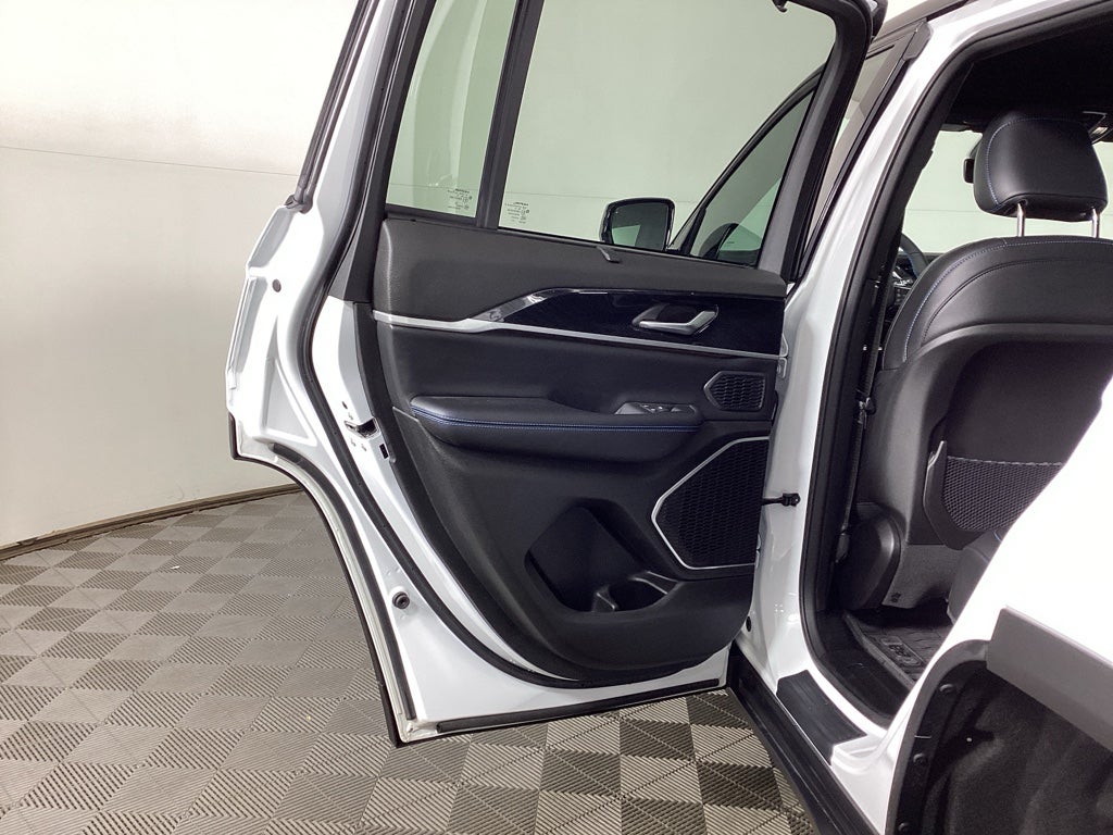 2024 Jeep Grand Cherokee 4xe Trailhawk